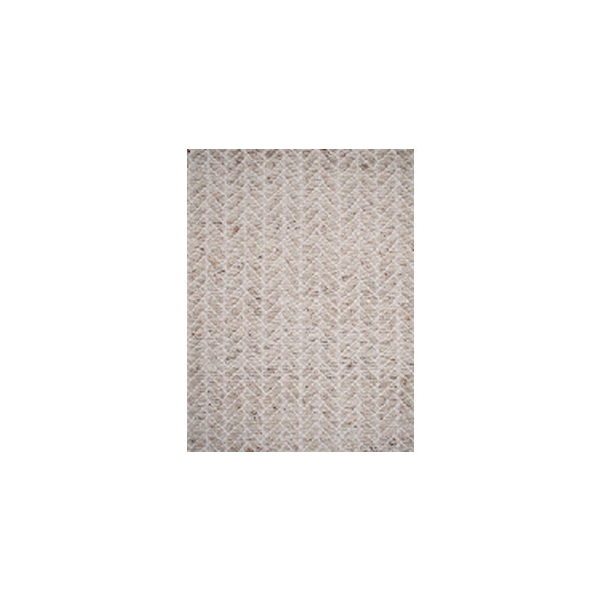 Echo Rug · Flax