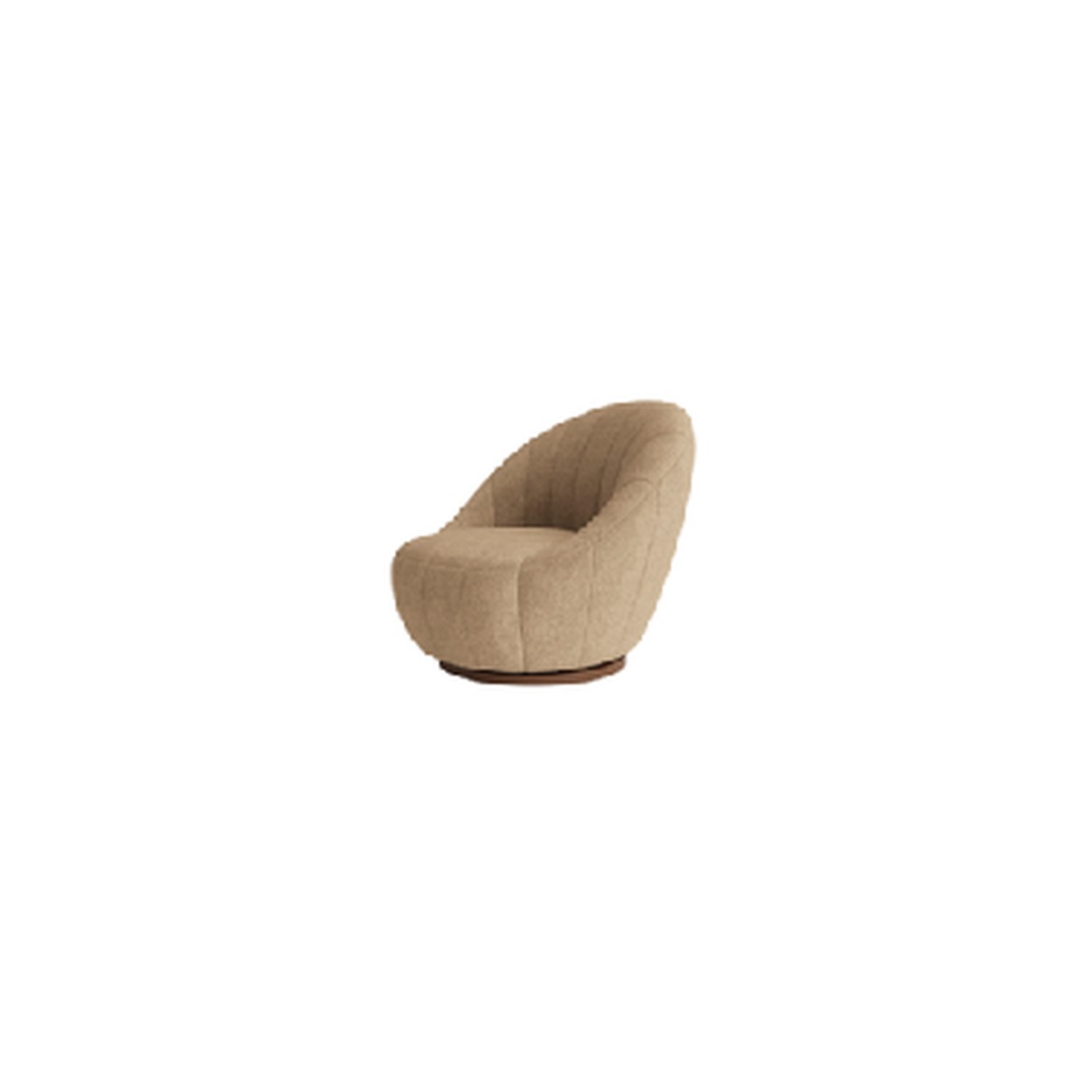 Orbit Swivel Chair · made to order